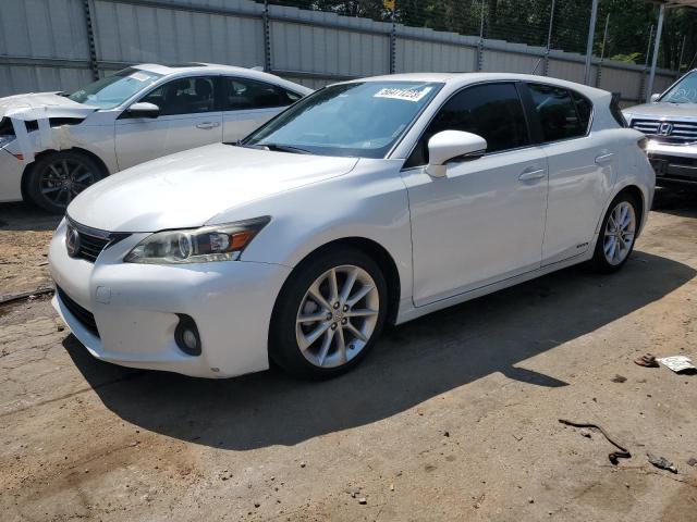 Lexus Ct 200 (2011)