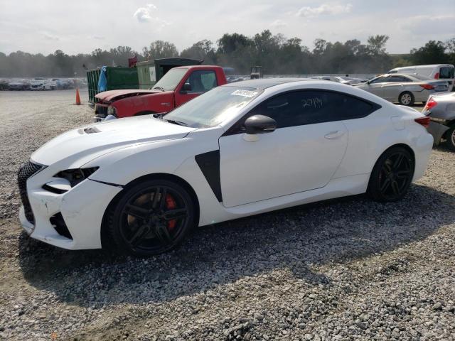 Lexus Rc-f (2017)