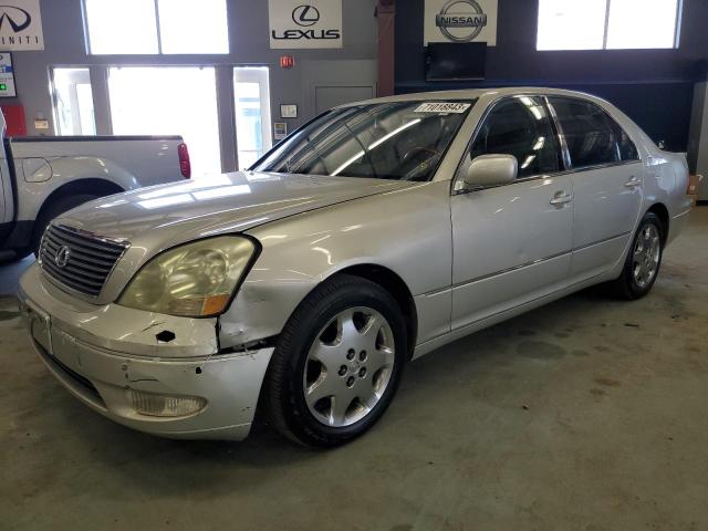 Lexus Ls 430 (2003)
