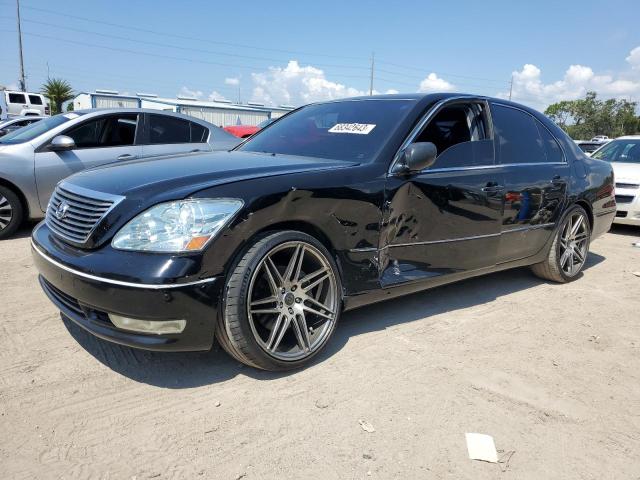 Lexus Ls 430 (2004)