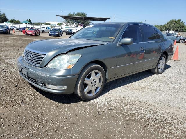 Lexus Ls 430 (2005)