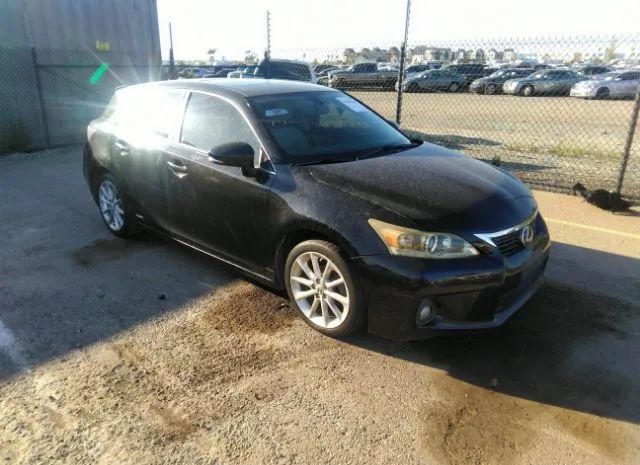 Lexus Ct 200 (2012)