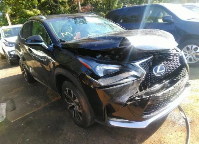 Lexus Nx 200t (2015)
