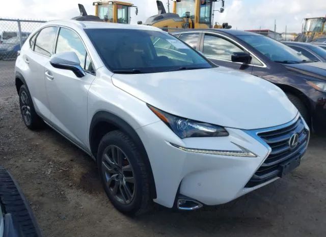 Lexus Nx 200t (2015)