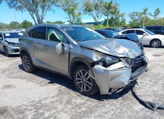 Lexus Nx 200t (2015)