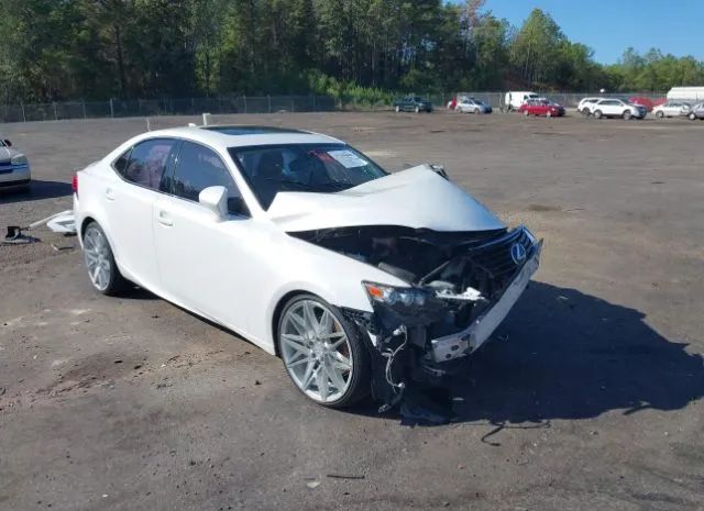 Lexus Is 200t (2016)