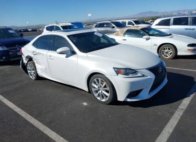 Lexus Is 200t (2016)