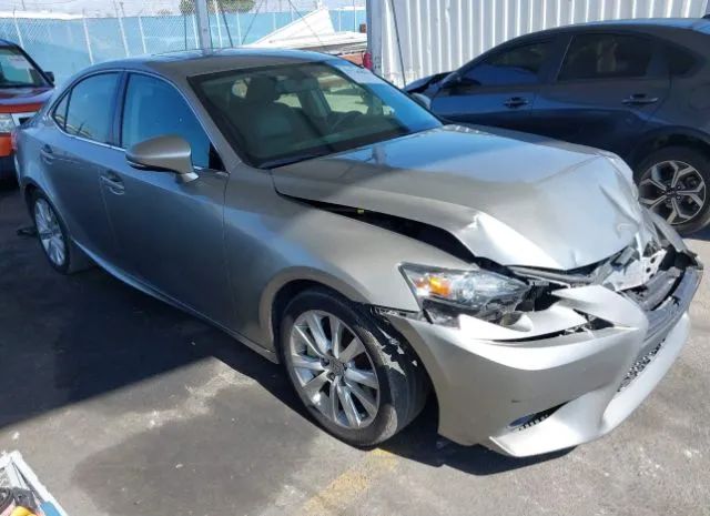 Lexus Is 200t (2016)