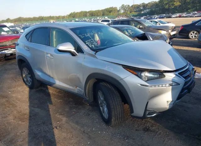 Lexus Nx 200t (2016)