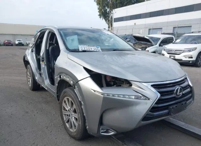 Lexus Nx 200t (2016)