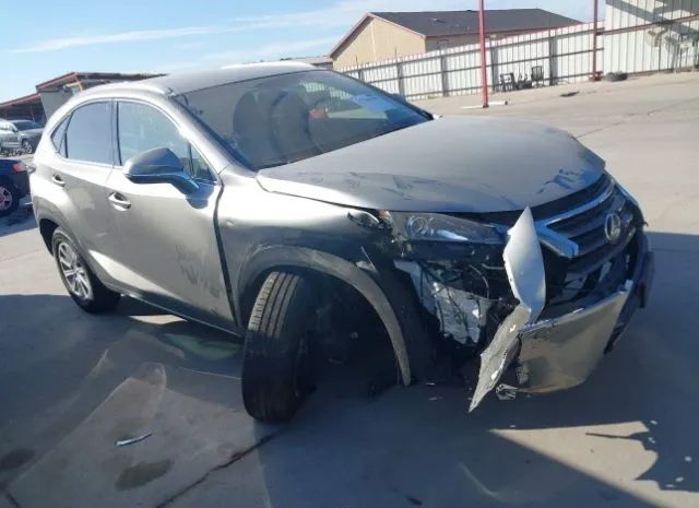Lexus Nx 200t (2016)