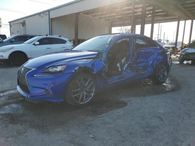 Lexus Is 200t (2016)