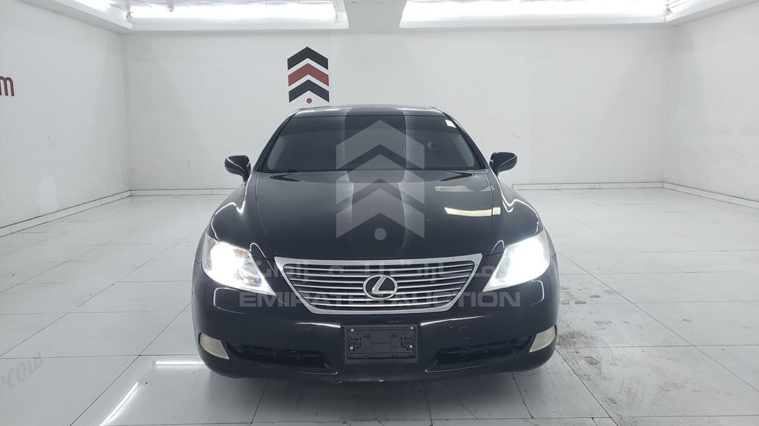 Lexus Ls (2009)