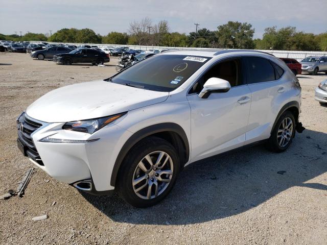 Lexus Nx 200t (2015)