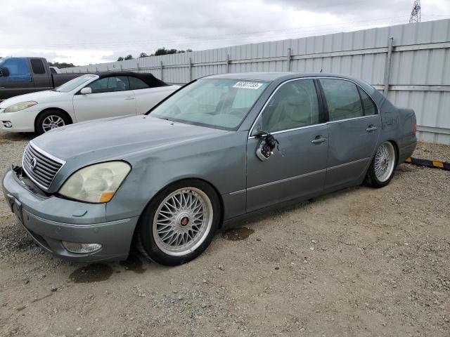 Lexus Ls 430 (2003)