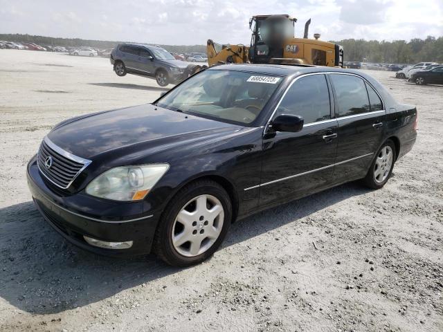 Lexus Ls 430 (2004)