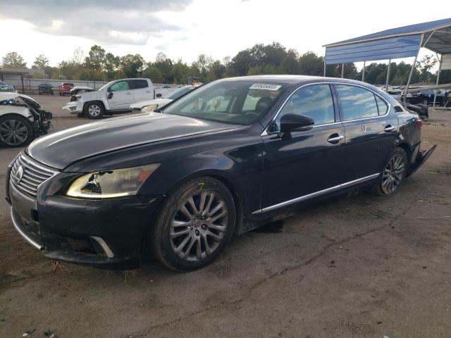 Lexus Ls 460l (2013)