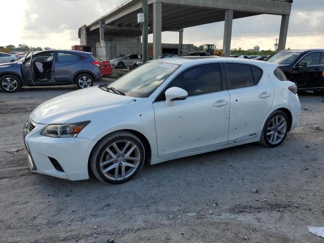 Lexus Ct 200 (2014)