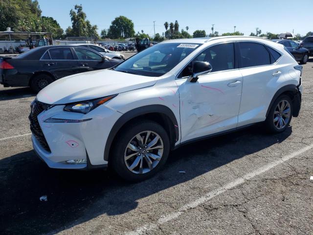 Lexus Nx 200t (2015)