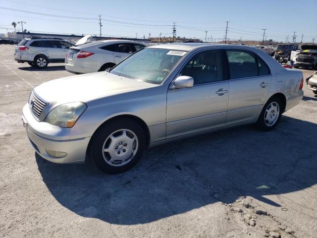 Lexus Ls 430 (2002)