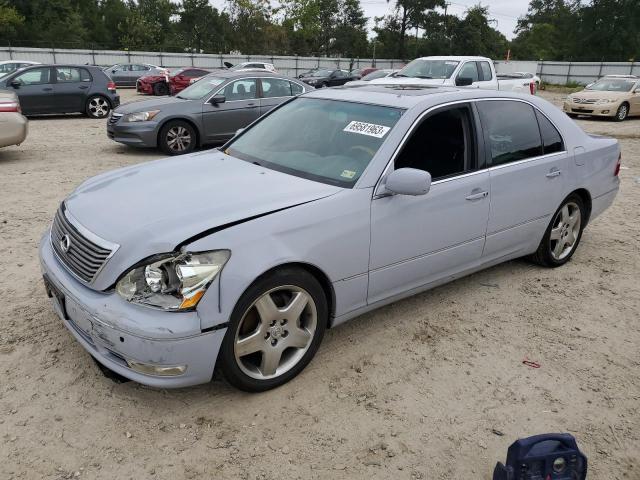 Lexus Ls 430 (2005)