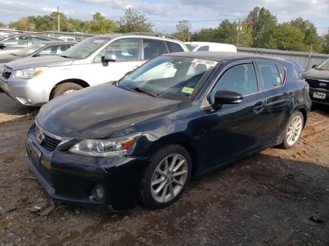 Lexus Ct 200 (2012)