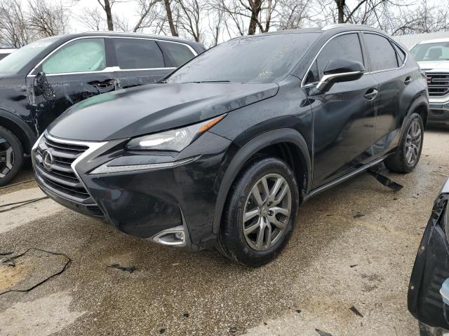 Lexus Nx 200t (2015)