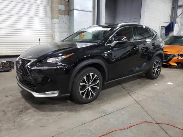 Lexus Nx 200t (2015)