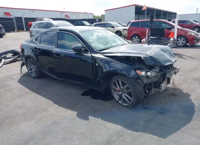 Lexus Is 200t (2016)