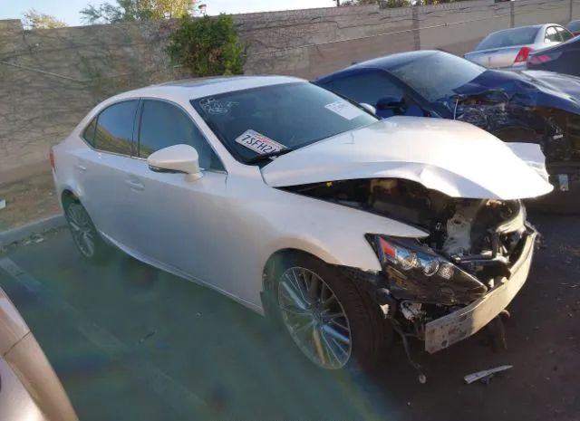 Lexus Is 200t (2016)