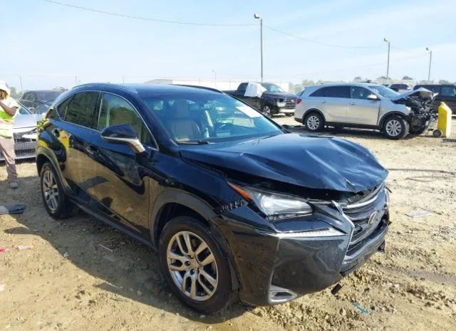 Lexus Nx 200t (2016)