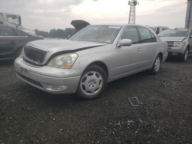 Lexus Ls 430 (2001)