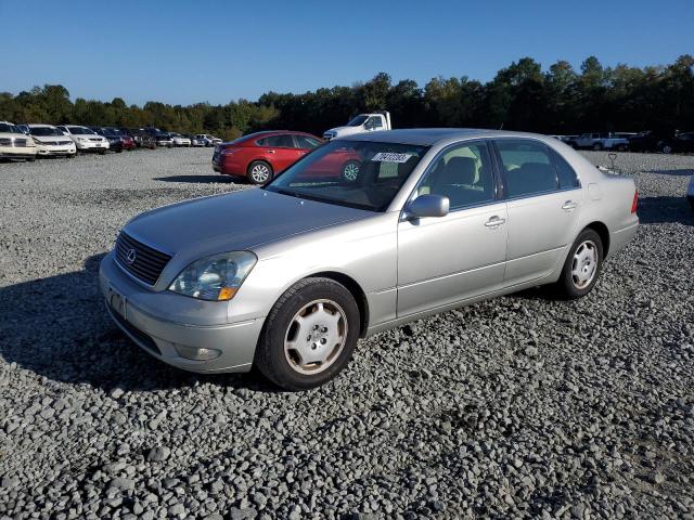 Lexus Ls 430 (2002)