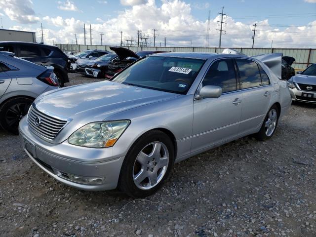 Lexus Ls 430 (2004)