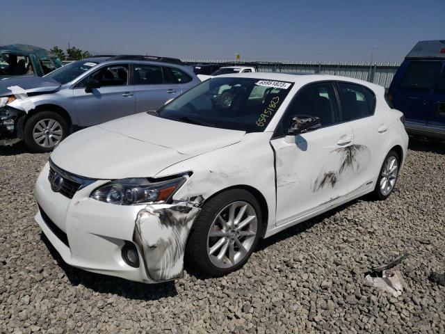 Lexus Ct 200 (2011)
