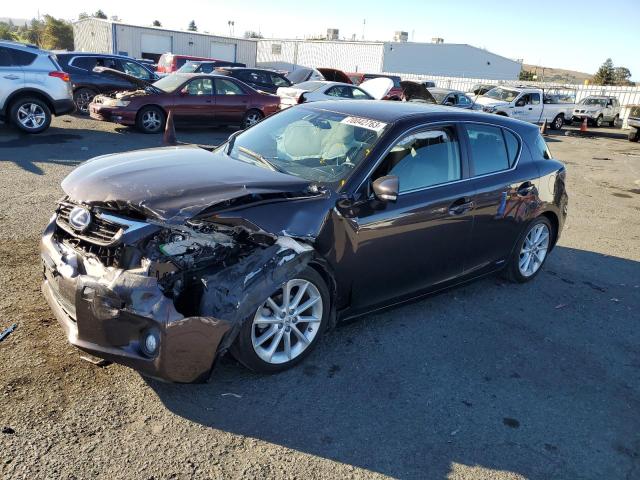 Lexus Ct 200 (2012)