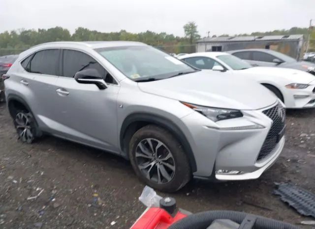 Lexus Nx 200t (2015)