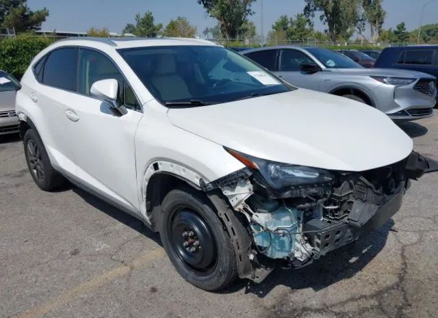 Lexus Nx 200t (2015)