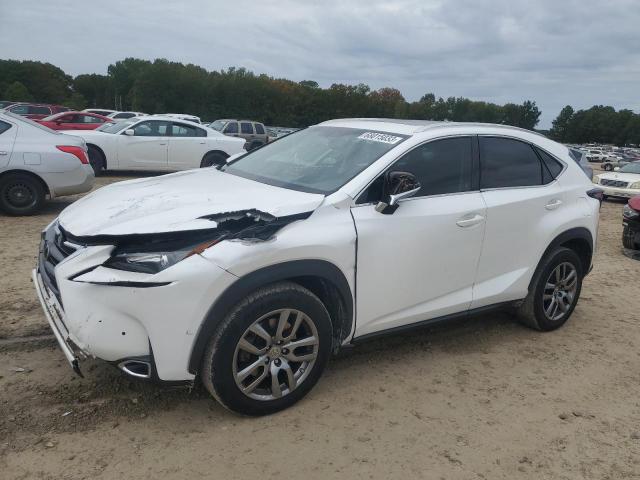 Lexus Nx 200t (2015)