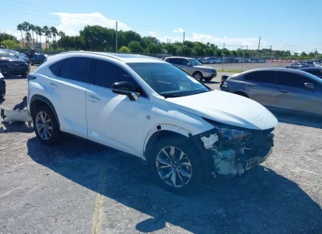 Lexus Nx 200t (2016)