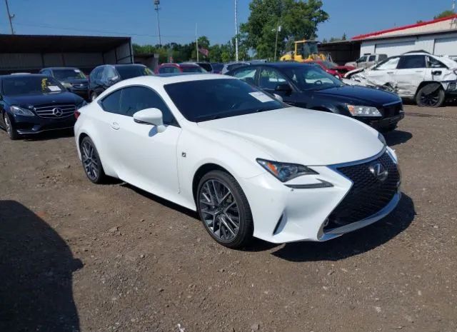 Lexus Rc 300 (2016)