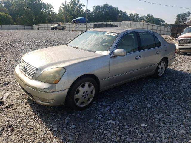 Lexus Ls 430 (2001)