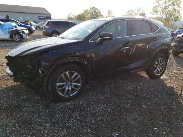 Lexus Nx 200t (2015)