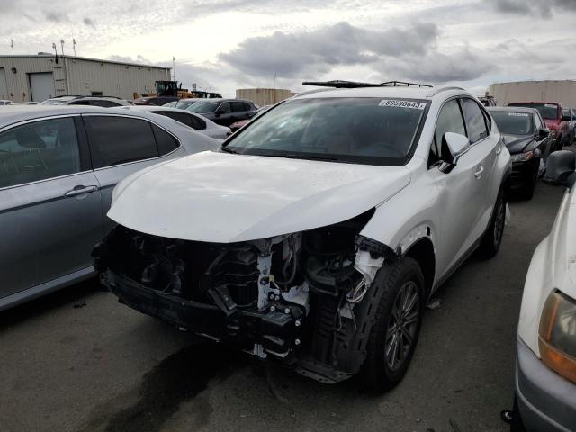 Lexus Nx 200t ba (2016)