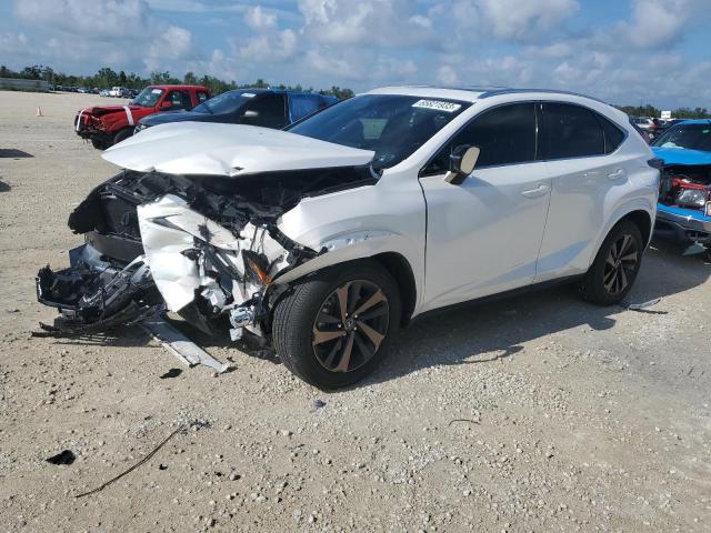 Lexus Nx 300 (2020)