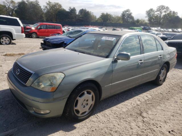 Lexus Ls 430 (2002)