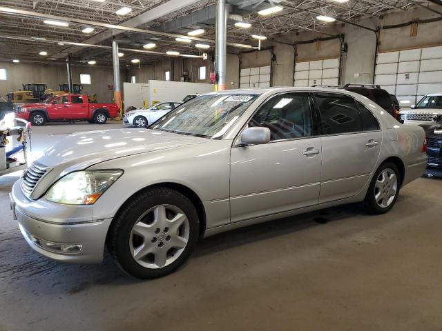 Lexus Ls 430 (2005)