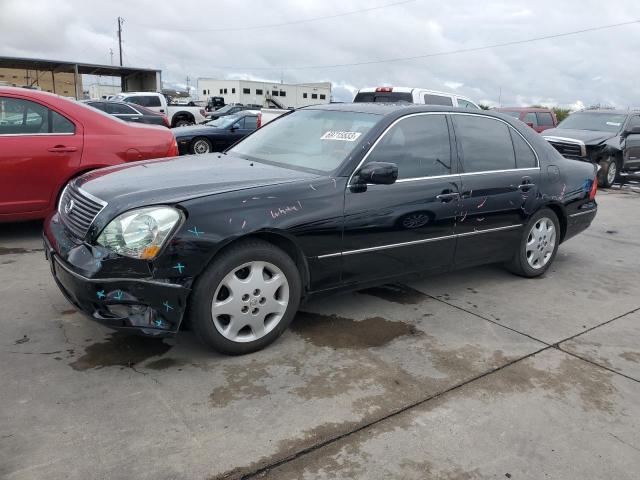 Lexus Ls 430 (2003)