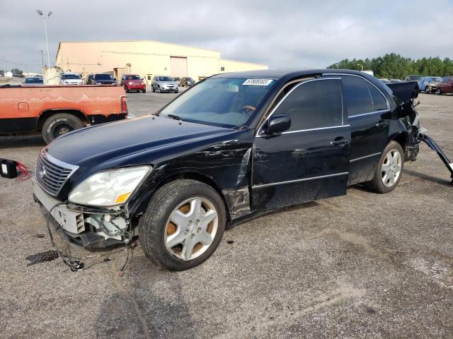 Lexus Ls 430 (2004)