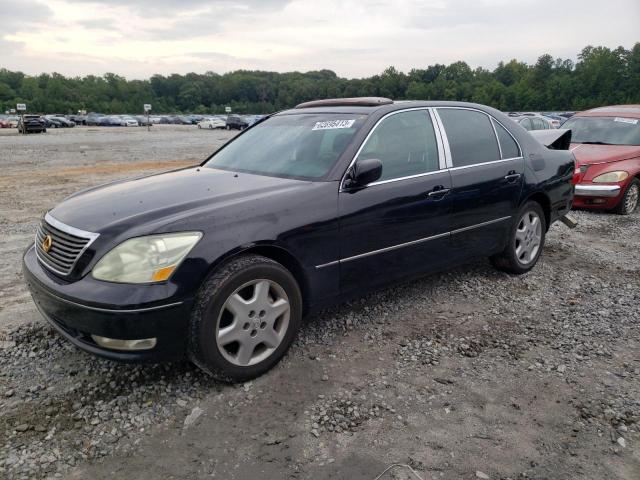 Lexus Ls 430 (2005)